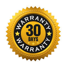 30-Day Guarentee